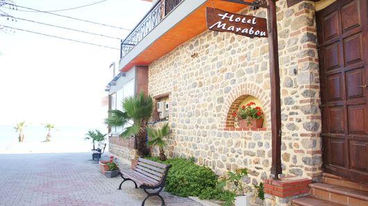 Cazare Hotel Marabou 3*, Halkidiki