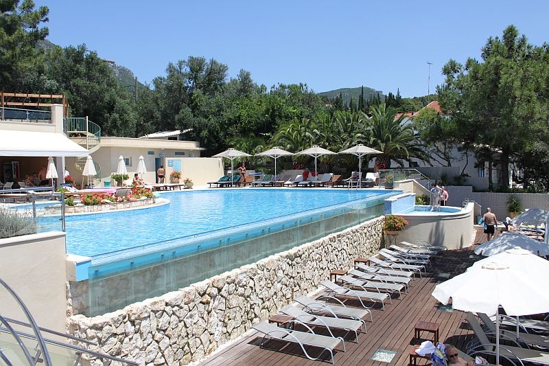 Cazare Hotel Akrotiri 4*, Corfu