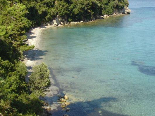 plaja Corfu